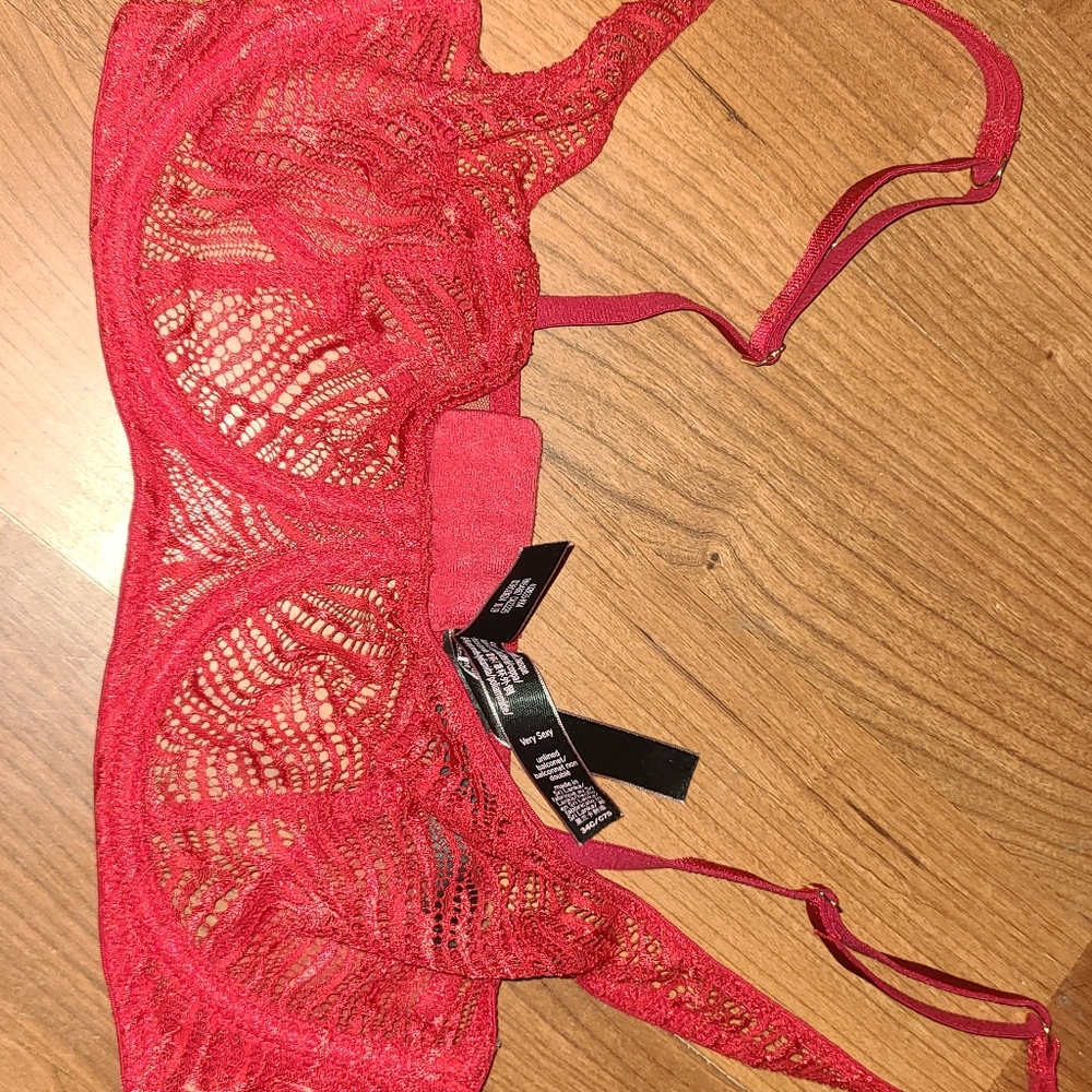 Victoria Secret Unlined Bra